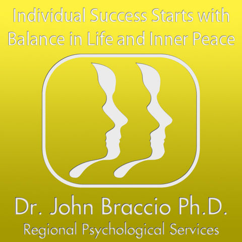 Individual Success Starts With Balance In Life And Inner Peace