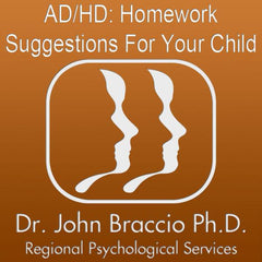 AD/HD: Homework Suggestions For Your Child